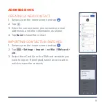 Preview for 13 page of Consumer Cellular ZMax 11 Quick Start Manual