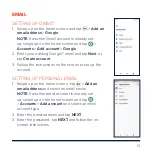 Preview for 15 page of Consumer Cellular ZMax 11 Quick Start Manual