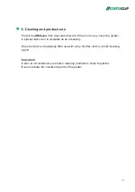 Preview for 10 page of CONTACLIP EMS-eco Operating Instructions Manual