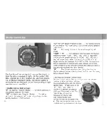 Preview for 19 page of Contax 159MM Instruction Manual