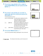 Preview for 69 page of Contax I4R User Manual