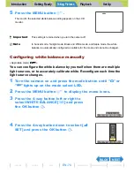 Preview for 78 page of Contax I4R User Manual