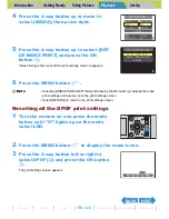 Preview for 123 page of Contax I4R User Manual