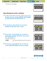 Preview for 127 page of Contax I4R User Manual