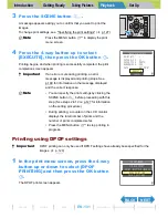 Preview for 131 page of Contax I4R User Manual