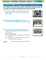 Preview for 179 page of Contax I4R User Manual