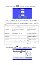 Preview for 31 page of CONTEC MEDICAL SYSTEMS 33221 User Manual