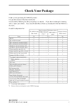 Preview for 2 page of Contec 955S Series User Manual