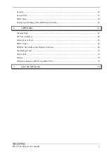 Preview for 6 page of Contec 955S Series User Manual