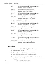 Preview for 63 page of Contec AD12-16(PCI) User Manual