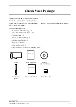 Preview for 2 page of Contec AO-1608L-LPE User Manual