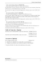 Preview for 10 page of Contec AO-1608L-LPE User Manual