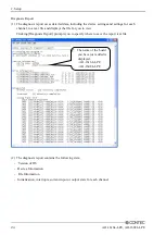 Preview for 31 page of Contec AO-1608L-LPE User Manual