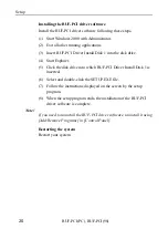 Preview for 28 page of Contec BUF-PCI(98) User Manual