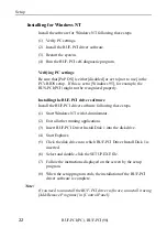 Preview for 30 page of Contec BUF-PCI(98) User Manual