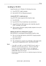 Preview for 47 page of Contec BUF-PCI(98) User Manual