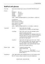 Preview for 73 page of Contec BUF-PCI(98) User Manual