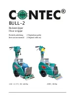 Contec BULL 2 GB Instruction Manual preview