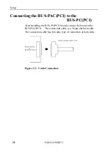 Preview for 19 page of Contec BUS-PC(PCI) User Manual