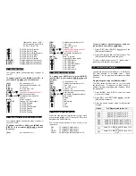 Preview for 7 page of Contec CheckMate IV RC-U49C-15+ Programming & Operating Instructions Manual