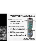 Preview for 25 page of Contec CheckMate IV RT-U49 Plus Manual