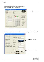 Preview for 29 page of Contec CNT-3208M-PE User Manual