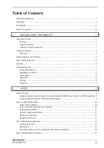 Preview for 4 page of Contec COM-2PD-LPE User Manual