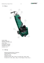 Preview for 10 page of Contec CT 200 Instruction Manual