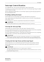 Preview for 44 page of Contec DIO-0808L-PCI User Manual