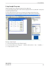 Preview for 48 page of Contec DIO-48D-LPE User Manual