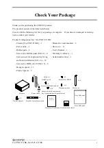 Preview for 2 page of Contec FA-UNIT-F11BE User Manual