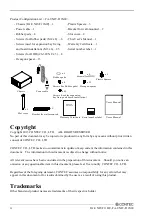 Preview for 3 page of Contec FA-UNIT-F11BE User Manual