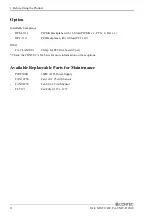 Preview for 7 page of Contec FA-UNIT-F11BE User Manual