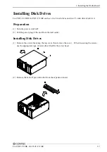 Preview for 22 page of Contec FA-UNIT-F11BE User Manual