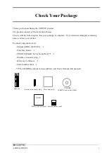 Preview for 2 page of Contec F&eIT Series User Manual