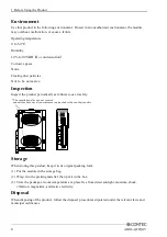 Preview for 13 page of Contec F&eIT Series User Manual