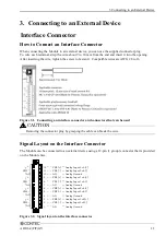 Preview for 16 page of Contec F&eIT Series User Manual