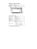 Preview for 3 page of Contec FX-DS540-MPCI6 User Manual