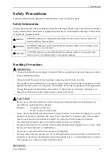 Preview for 8 page of Contec IPC-BX/M360C User Manual