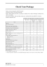 Preview for 2 page of Contec IPC-BX955D-DCxx0 Series User Manual