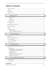 Preview for 4 page of Contec IPC-BX955D-DCxx0 Series User Manual