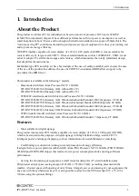 Preview for 8 page of Contec IPC-BX955D-DCxx0 Series User Manual