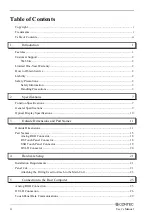 Preview for 3 page of Contec IPC-DT 61 User Manual