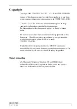 Preview for 2 page of Contec IPC-DT/H40X(PC)T User Manual