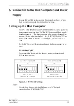 Preview for 22 page of Contec IPC-DT/H40X(PC)T User Manual