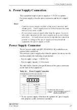 Preview for 32 page of Contec IPC-DT User Manual