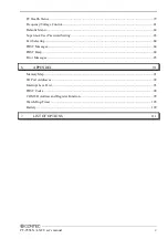 Preview for 6 page of Contec PT-955LX-DC5000 User Manual