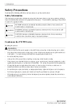 Preview for 11 page of Contec PT-955LX-DC5000 User Manual