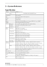 Preview for 15 page of Contec PT-S959SDLX Series User Manual