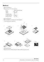 Preview for 84 page of Contec PT-S959SDLX Series User Manual